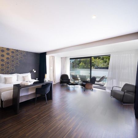 Azur Hotel Atény Exteriér fotografie